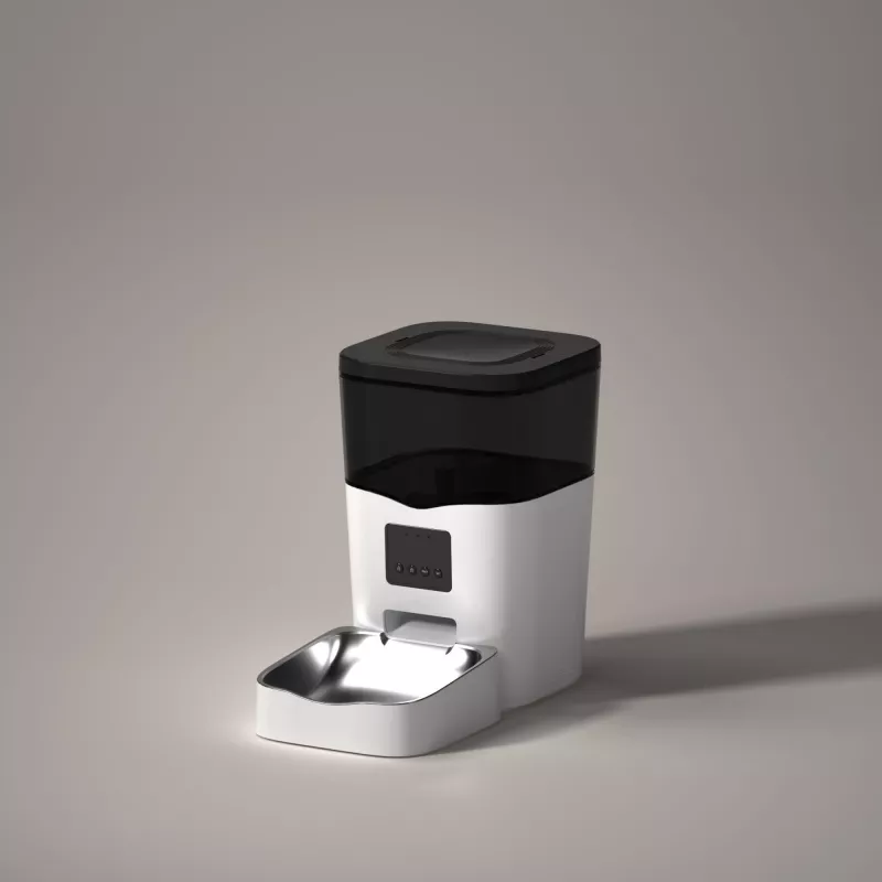 SPONGE Pet Feeder Smart - išmanusis gyvūnų ėdalo dozatorius – 3 l