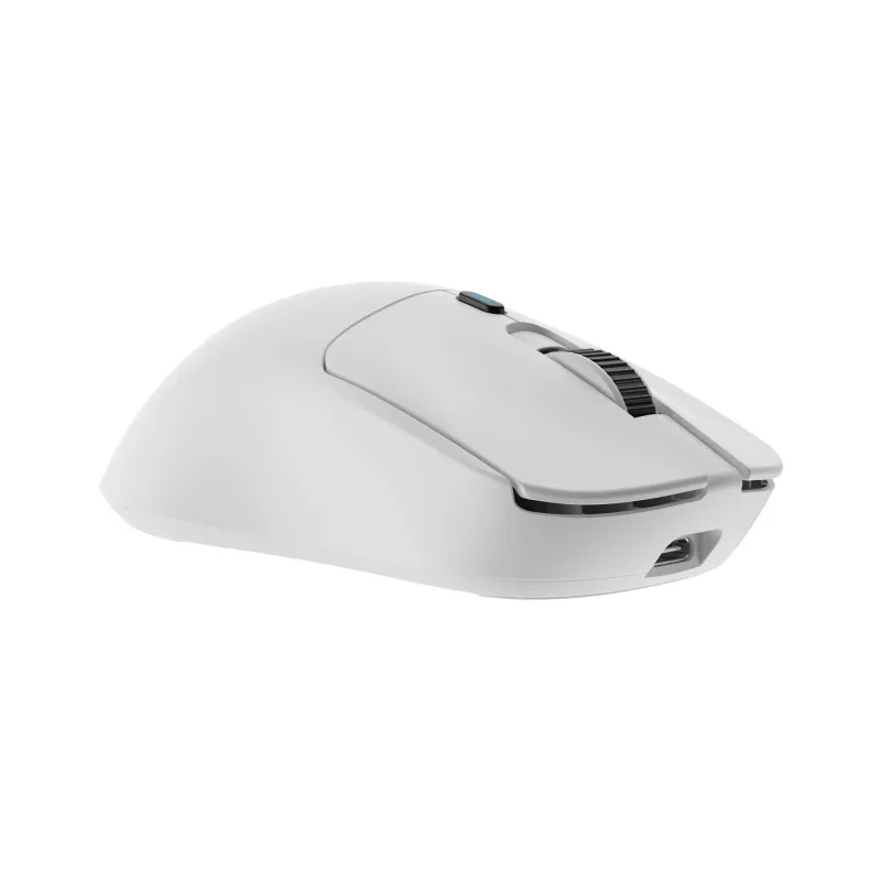 Pelė White Shark GM-9010 MAXIMUS balta USB