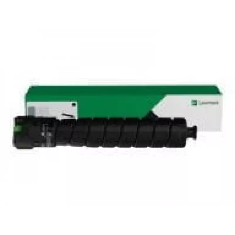 Lexmark CX942 943 944 Originalius juodas toneris, 45000 puslapių