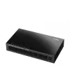 Valdomas komutatorius Cudy GS108E 8 prievadų Gigabit Ethernet, 8x 10/100/1000 Mbps, metalinis korpusas, 16 Gbps komutavimas, IGMP ir DHCP sekimas