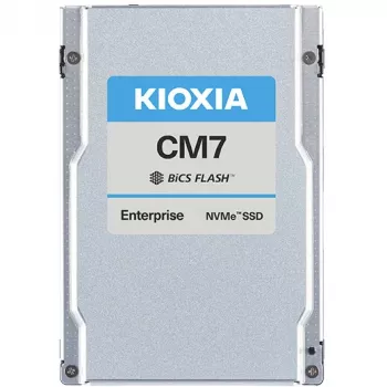 SSD diskas Kioxia 1,92 TB 2,5 colio PCI Express 5.0 NVMe CM7-R