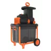 Juoda & Decker BEGAS5800-QS sodo smulkintuvas 2800 W 45 L
