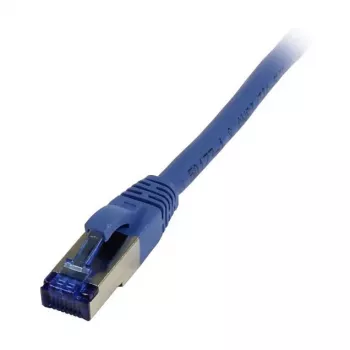 Synergy 21 S217229 - 7,5 m - Cat6a - S/FTP (S-STP) - RJ-45 - RJ-45 - Mėlynas