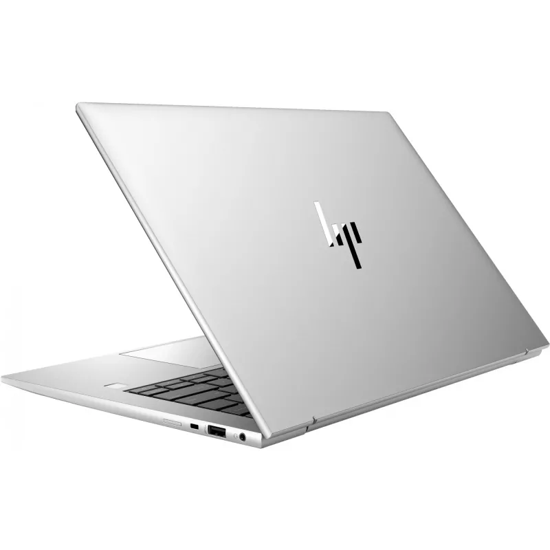 HP EliteBook 845 G9 nešiojamas kompiuteris - AMD Ryzen 5 Pro 6650U / 2,9 GHz - Win 11 Pro - Radeon 660M - 16 GB RAM - 512 GB SSD NVMe - 35,56 cm (14) IPS 1920 x 1200 - Wi-Fi 6 - klaviatūra: vokiška (9M43