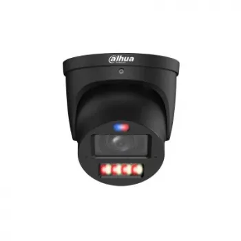 IP kupolinė kamera DAHUA HDW3849H-ZASPV2712PRO-B 8MP su varikliniu priartinimu ir IR