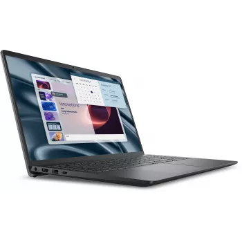 Laptop Dell Pro 15 Essential PV15255 W11P R5-7520U | 8GB | 512GB | AMD Radeon 610M | FgrPr | WLAN+BT | 15.6 FHD | BcklKb | 3C | 65W | 3YPS Carbon Juoda (Plastic)