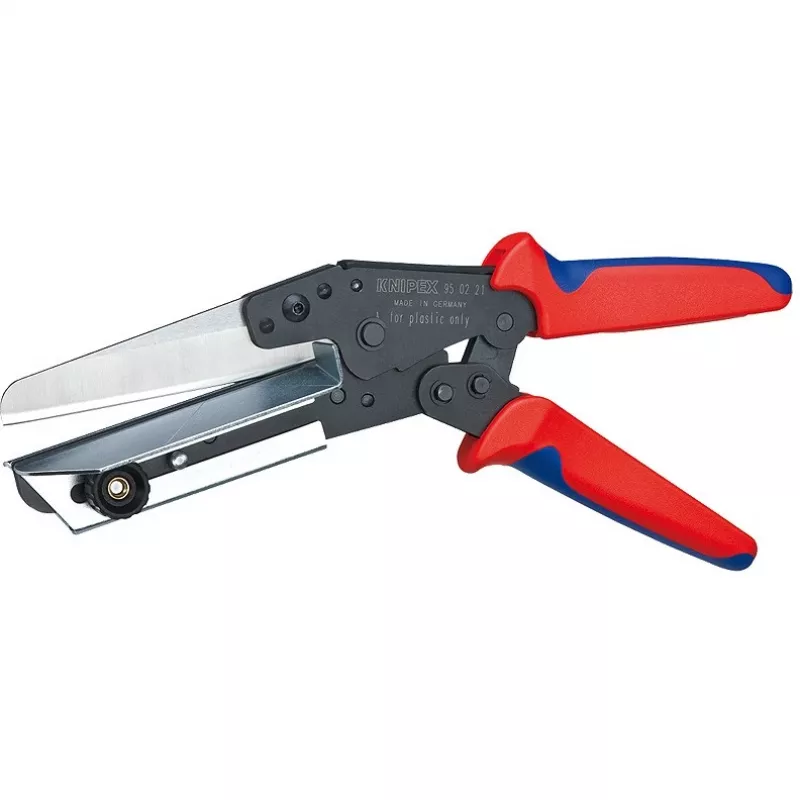Plieninės žnyplės Knipex 95 02 21