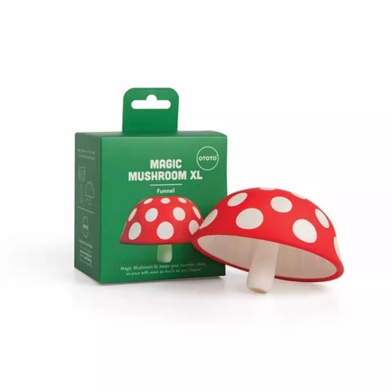 OTOTO Magic Mushroom XL piltuvėlis