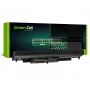 Green Cell HP88 nešiojamojo kompiuterio atsarginė dalis Baterija