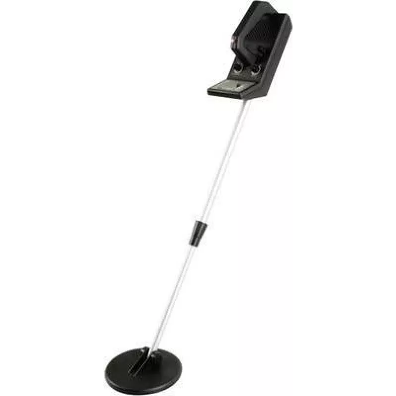 Velleman CS100N – labai žemo dažnio (VLF) – metalo – 16,5 cm – mygtukai – AA – šarminė (CS100N)