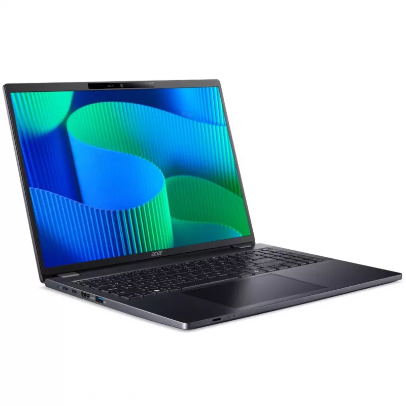 Acer TravelMate P4 16 TMP416-53-TCO - Intel Core Ultra 7 155U / 1.7 GHz - Win 11 Pro - Intel Graphics - 16 GB RAM - 512 GB SSD NVMe - 40.6 cm (16 in.)