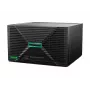 Serveris HP Enterprise ProLiant MicroServer Gen11 6325P 3.5 GHz 4 branduolių 1P 32 GB DDR5 4LFF NHP 2×4 TB HDD 180 W PSU