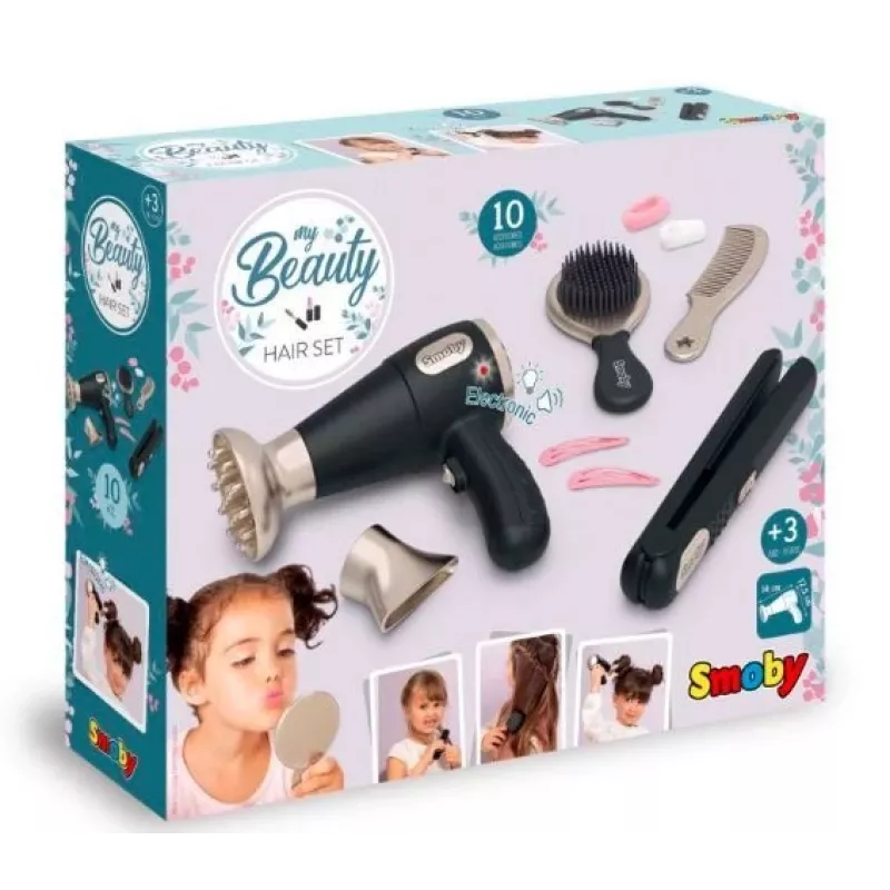 Smoby My Beauty Hair Set