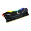 DIMM 32 GB DDR5-6400 (2x 16 GB) Dual-Kit, atmintinė juoda, FF3D532G6400HC40BDC01, Delta RGB, INTEL XMP