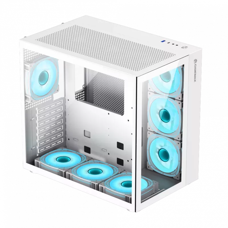 Gamemax Mid-Tower White