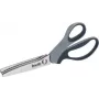 Audinio žirklės KWB 020700, 20 cm nerūdijančio plieno ašmenys, pritaikyta kirpimo priemonė