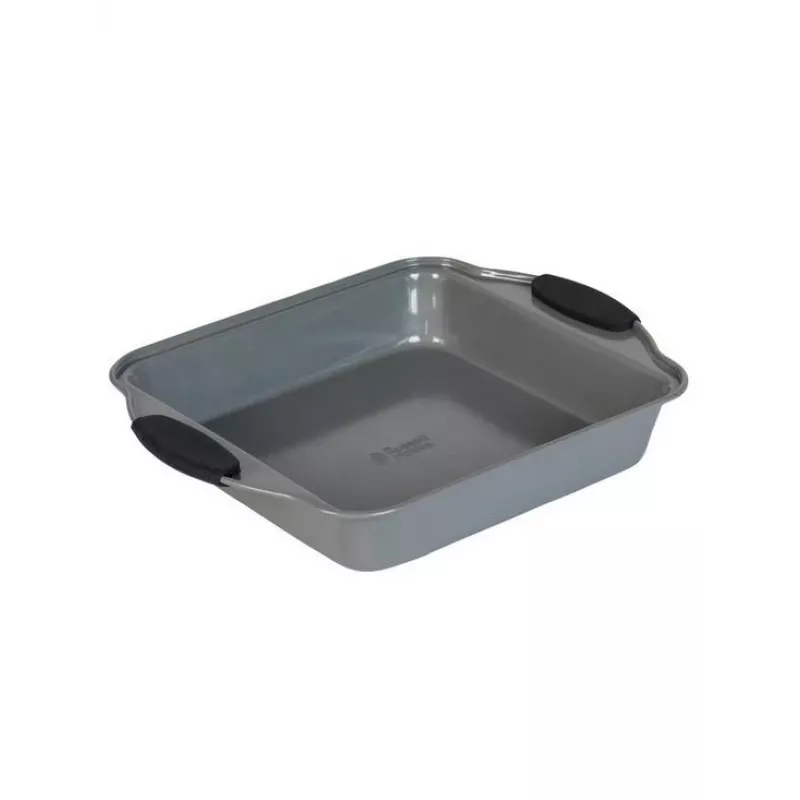 Kvadratinė keptuvė Russell Hobbs RH01913EU7 27 cm perlamutrinė nelimpanti danga