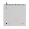 Prie sienos montuojamas stovas Lanberg WF11-3304-10S 4U Pilkas 30 kg talpa