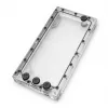 EK Water Blocks EK-Quantum Volume3 FLT - 240mm D-RGB akrilinis (3831109880777)