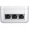 devolo Magic 2 LAN triple Powerline Starter Kit Powerline iki 2.400 Mbit/s, 3x Gigabit LAN (vienam įrenginiui)