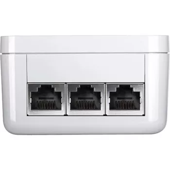 devolo Magic 2 LAN triple Powerline Starter Kit Powerline iki 2.400 Mbit/s, 3x Gigabit LAN (vienam įrenginiui)