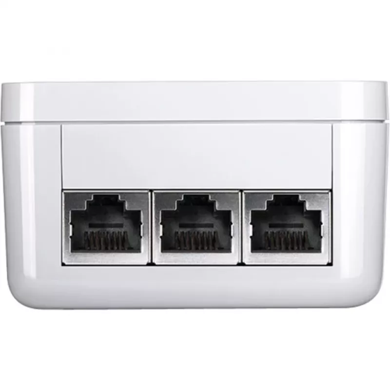devolo Magic 2 LAN triple Powerline Starter Kit Powerline iki 2.400 Mbit/s, 3x Gigabit LAN (vienam įrenginiui)