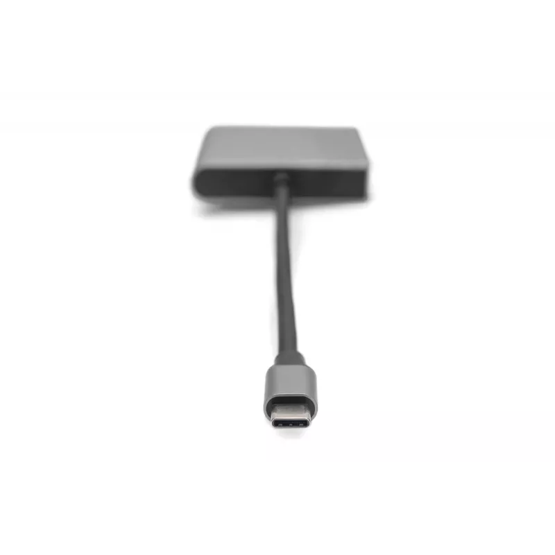 USB Type-C adapteris Digitus DA-70828