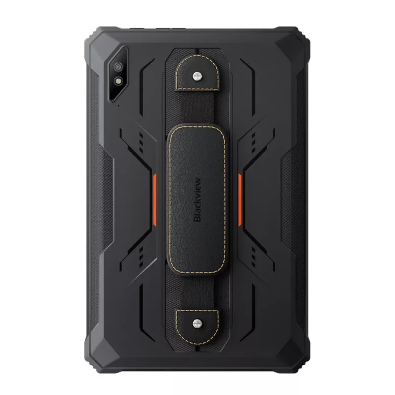 Blackview Active 8 Pro 4G Mediatek LTE-TDD & LTE-FDD 256 GB 26,3 cm (10,4 inch) 8 GB Wi-Fi 5 (802.11ac) Android 13 Oranžinė