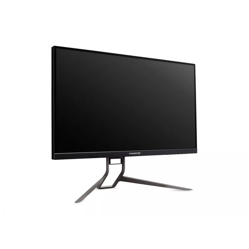 Monitorius Acer Predator XB323QKV4BMIIPRX 31,5 colio 4K UHD IPS 3840x2160 0,5 ms VESA reguliuojamas aukštis Juodas