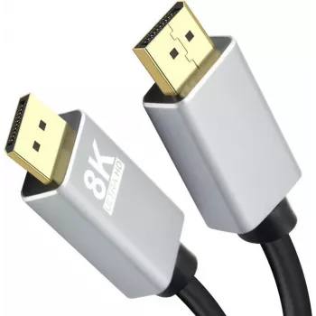 DisplayPort laidas helos 288445 8K 3,0 m juodas