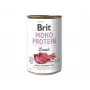BRIT MONO PROTEIN šlapias šunų maistas Ėriena 400 g