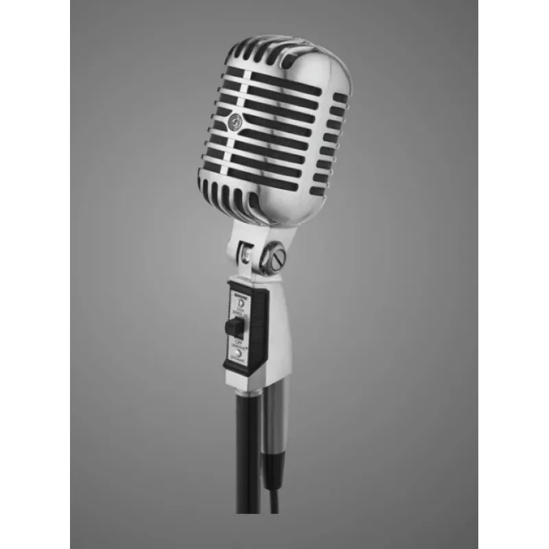Shure 55SH Series II - retro dinaminis mikrofonas