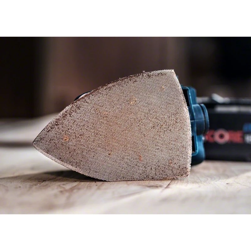 Bosch M480 dažų, medžio šlifavimo lakštas