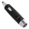 Precision trimmer Adler AD 2911 — ausų ir nosies kirpimo mašinėlė, juoda, 45 g