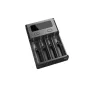 Nitecore NEW i4 baterijų įkroviklis buitinėms baterijoms AC