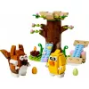 LEGO 40709 Pavasario gyvūnų žaidimų aikštelė