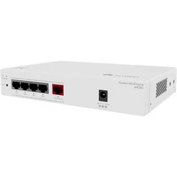 Huawei AR280 Gbit PoE maršruto parinktuvas (1) 2.5G PoE+, (4) Gbit PoE+, 41W