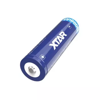Battery 18650 3,6V Li-ion 3300 mAh su apsauga
