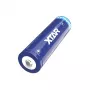 Battery 18650 3,6V Li-ion 3300 mAh su apsauga