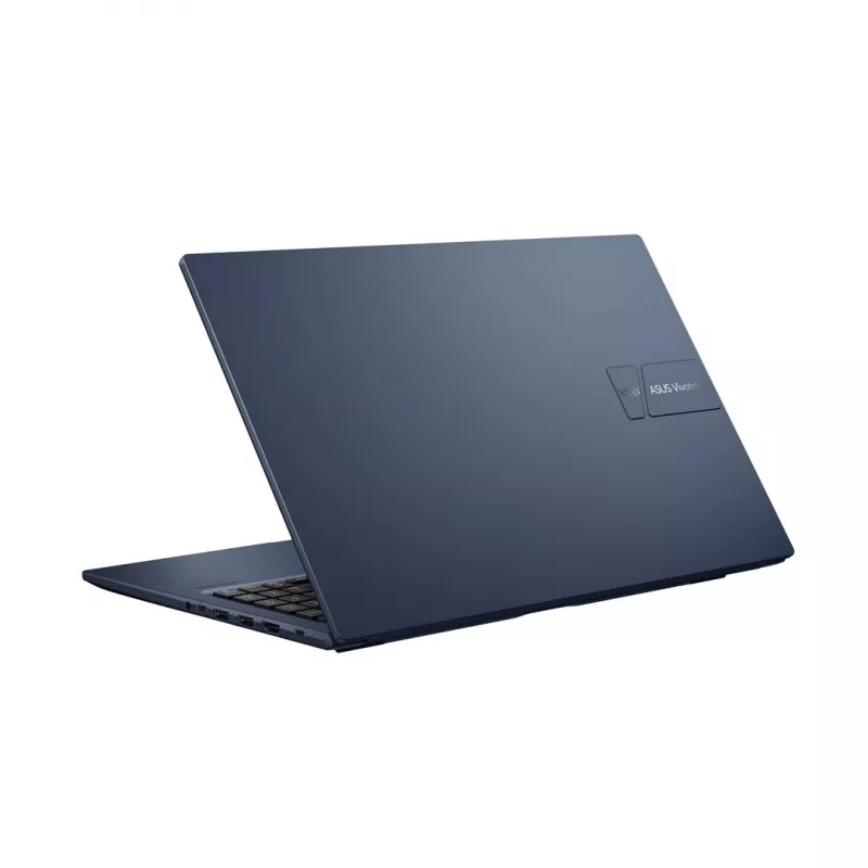 Nešiojamasis kompiuteris ASUS Vivobook 15 X1504VA-BQ4291 — Intel Core 5 120U, 15,6 col. FHD IPS lygio 60Hz 250 nitų AG, 16GB DDR5, 512GB SSD, Intel Graphics, WLAN+BT, 720p kamera, 42Wh be OS