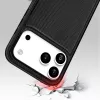 nevox StyleShell NYLO - iPhone 17 Pro Max 6.9 juoda (2529)