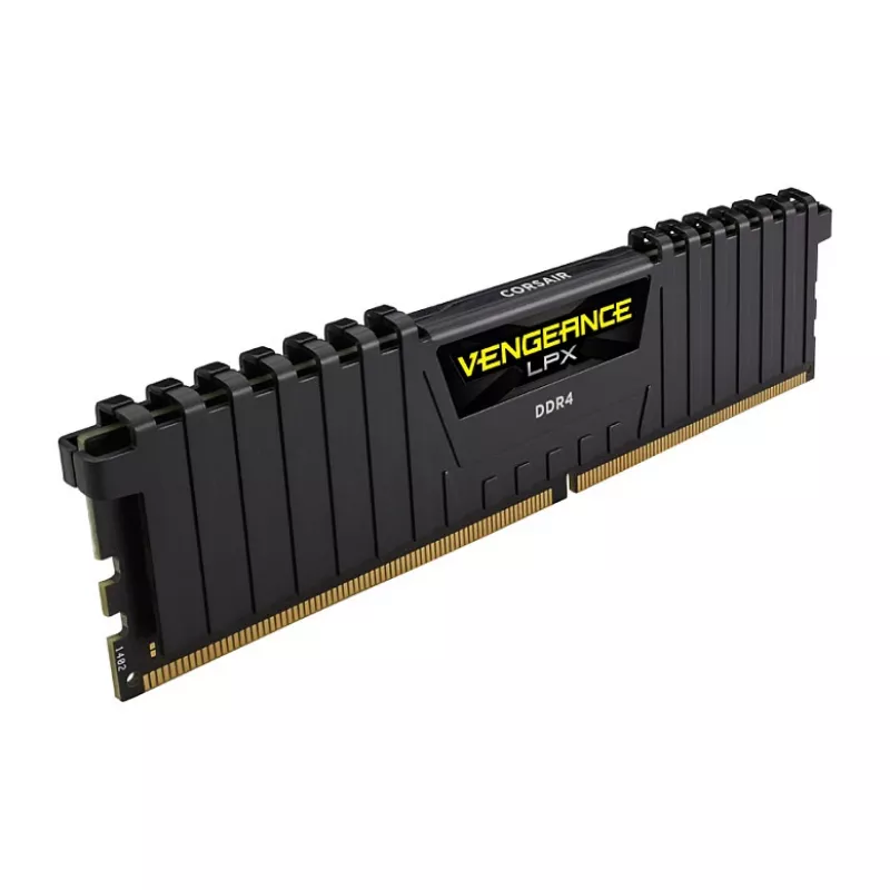 DDR4 Vengeance LPX 8GB/2400 Juoda CL14-16-16-31 1.20V XMP2.0