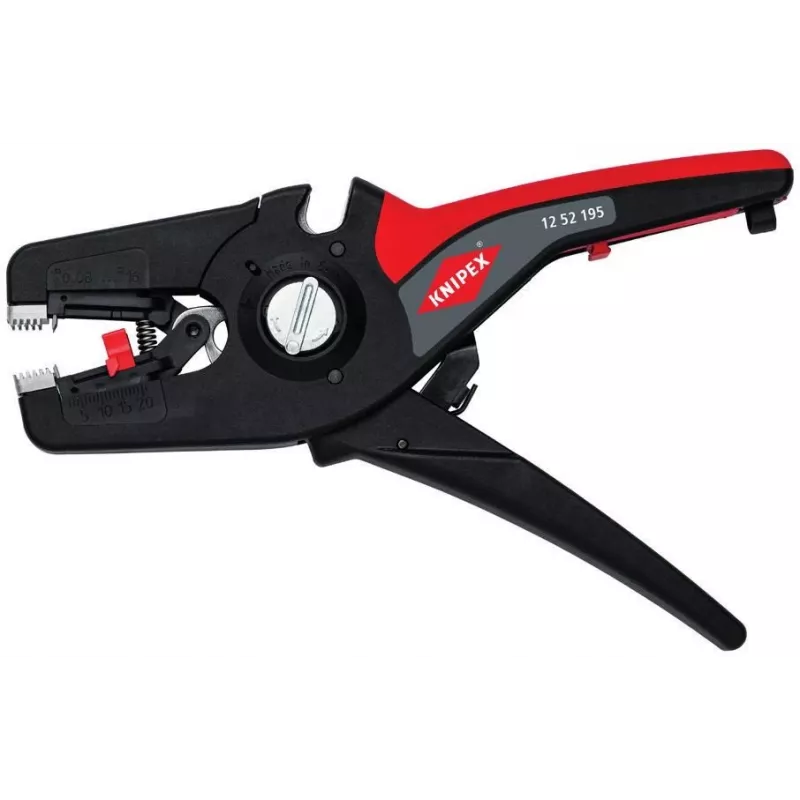 Kabelių nuėmiklis Knipex PreciStrip16