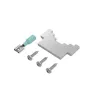 Mikrotik LHG 5 ax 1200 Mbit/s baltas maitinamas per eternetą (PoE)