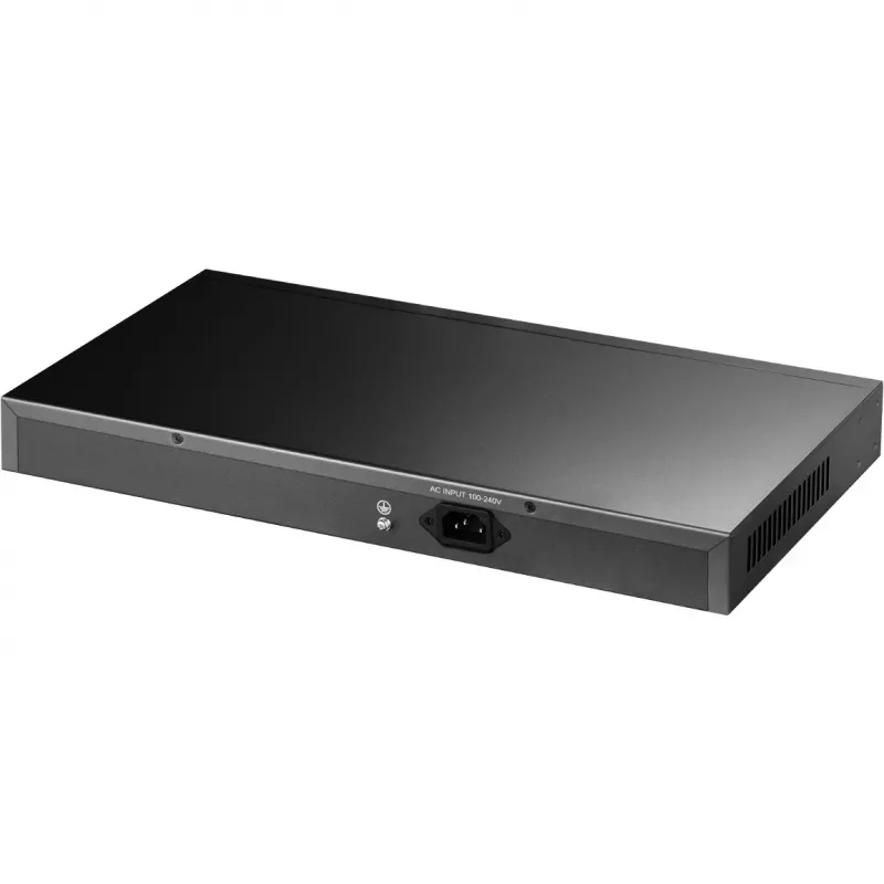 Valdomas jungiklis Cudy GS2024S2 L2/L3 Gigabit Ethernet 24 prievadai 1U