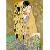 Ravensburger tapybos rinkinys CreArt ART Collection — Bučinys (Klimt) 23916, dažymo pagal skaičius drobės rinkinys