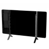 Infrared heater black MUG-23