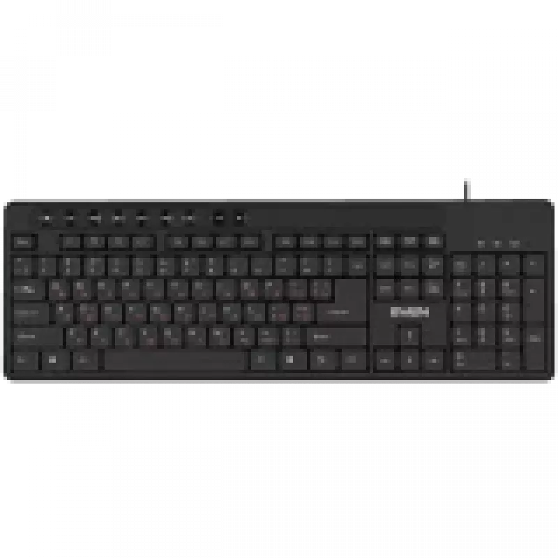 Klaviatūra SVEN KB-C3060 juoda