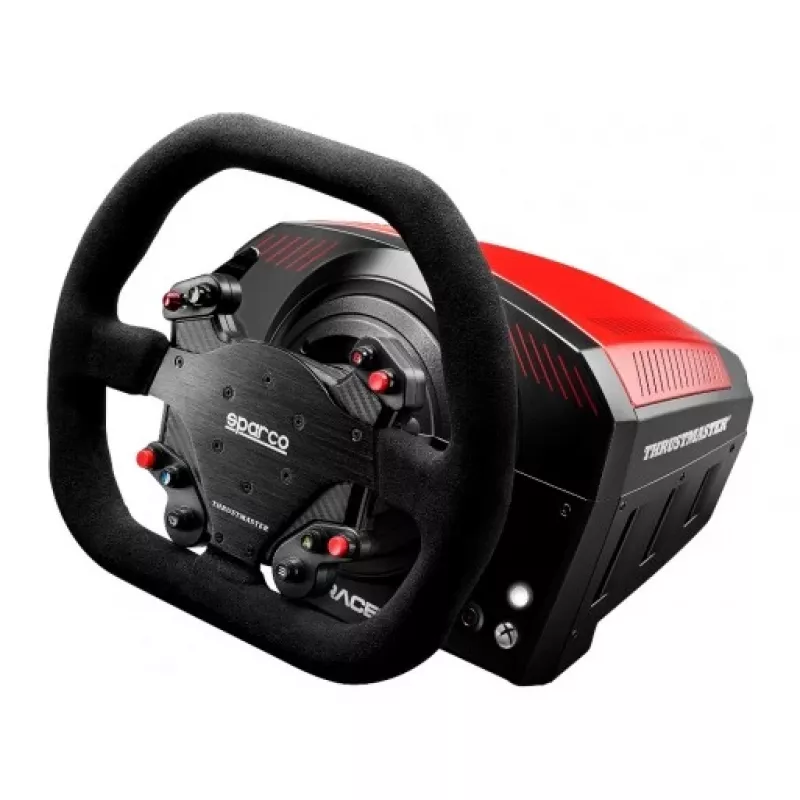 Thrustmaster TS-XW Racer Sparco P310 Juoda vairas + pedalai Skaitmeninis PC, Xbox One