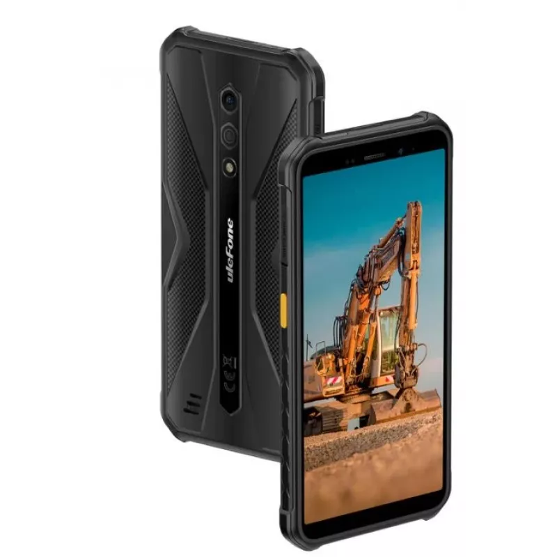 Mobilusis telefonas Armor X12/3/32GB Some Orange Ulefone